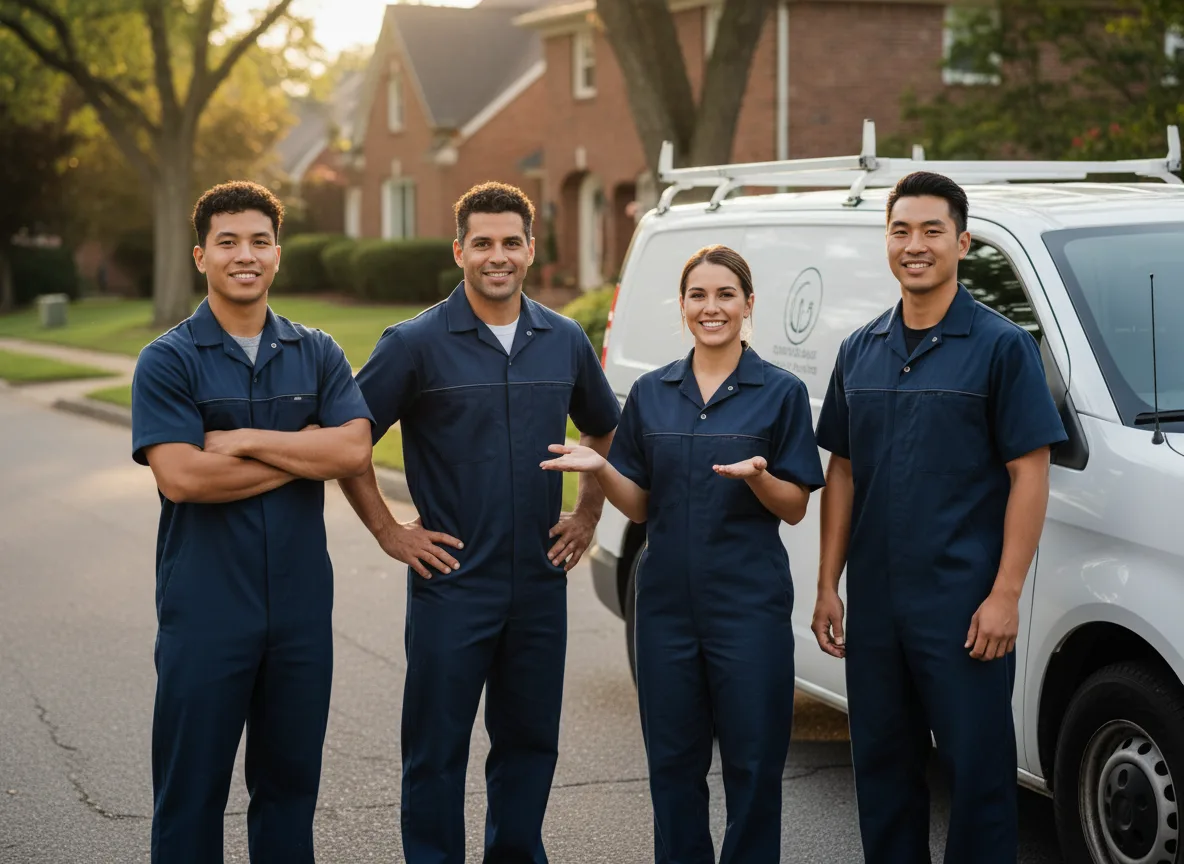 Home Gutter Service company in Lincoln, DE
